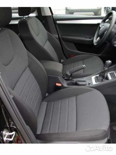 Сиденья на skoda octavia a7