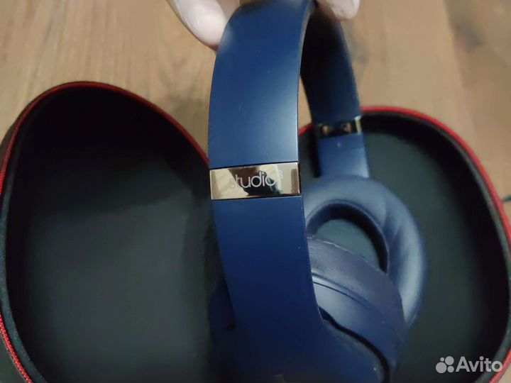 Беспроводные наушники beats studio 3 оригинал