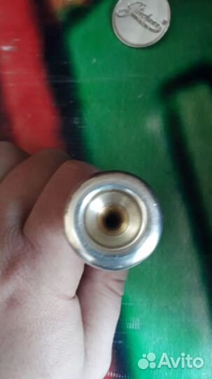 Продаю мундштук для трубы 5мм Harrelson