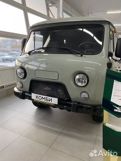 Камаз вахтовка, УАЗ буханки