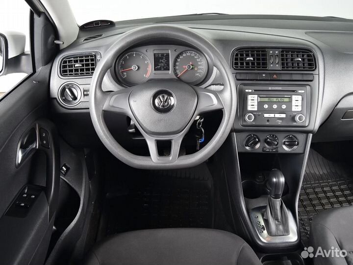 Volkswagen Polo, 2018
