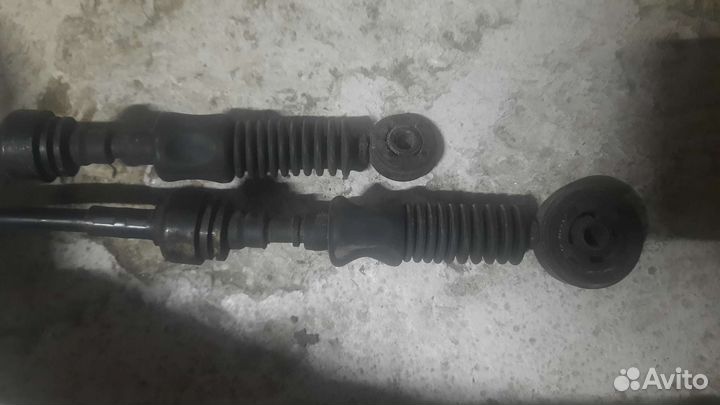 Троса переключения МКПП Хундай Гетц