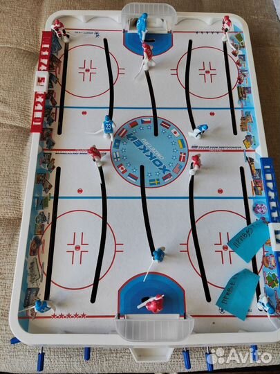 Настольный хоккей