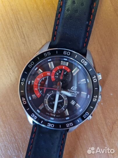 Часы casio Edifice