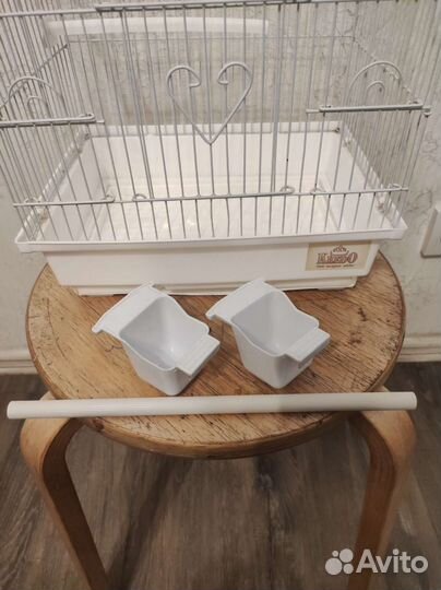 Клетка для попугая