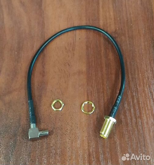 Переходник TS9-SMA для 3G/4G модемов