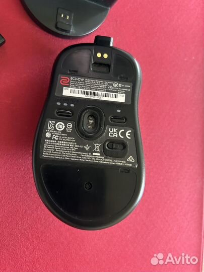 Мышь Zowie EC3-CW