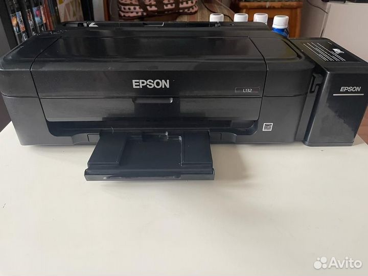 Принтер струйный Epson L132