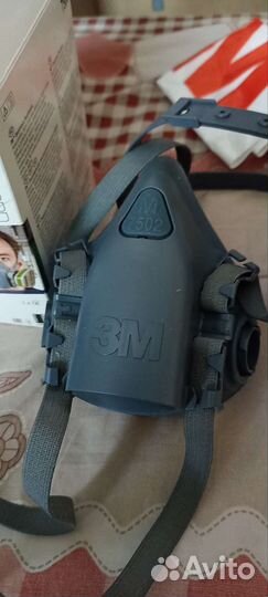 Маска респиратор 3м