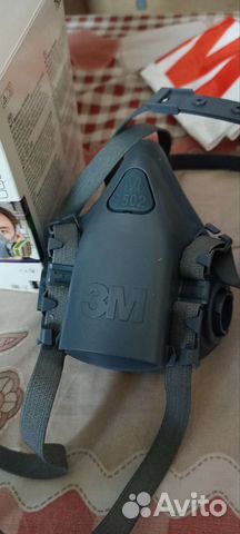 Маска респиратор 3м