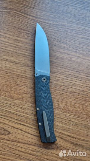 Нож складной стриж большой niolox2