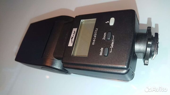 Фотовспышка metz Mecablitz 44 AF-4 for Canon