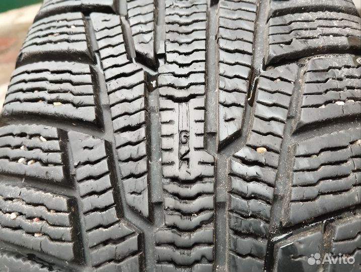 Nokian Tyres Hakka Black 8/9 R10