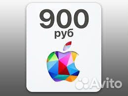 Карта пополнения appstore itunes icloud