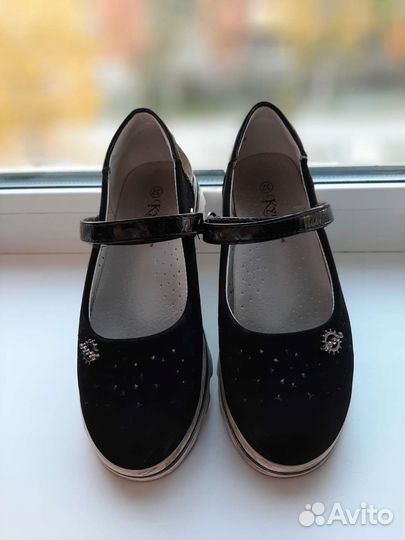 Туфли для девочки