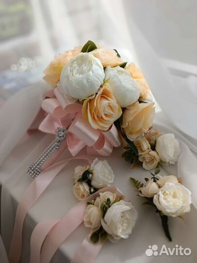 Свадебный набор