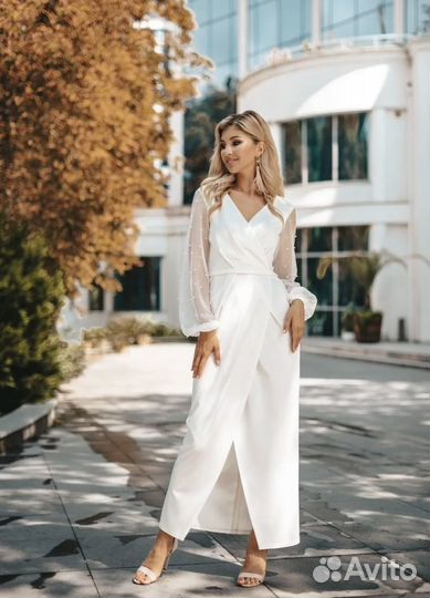 Платье Ангелия