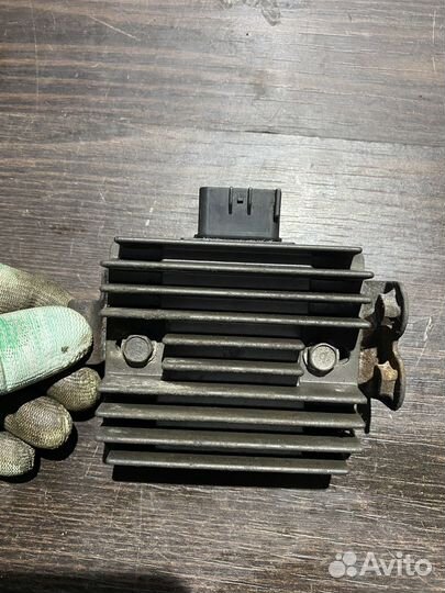 Реле регулятор для Kawasaki Z750S 05-07