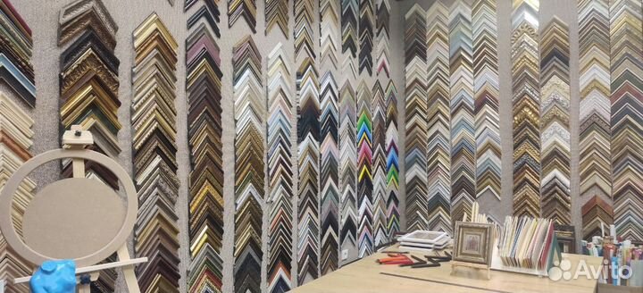 Багетная мастерская