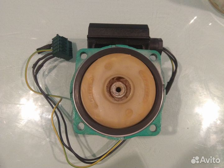 Циркуляционный насос, статор, ротор