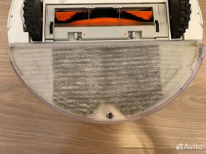 Робот пылесос xiaomi mi robot vacuum mop