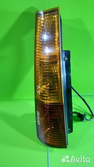 Фонарь левый для Suzuki Ignis 2 2003-2008