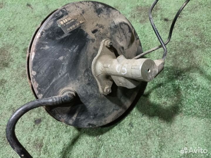 Цилиндр тормозной главный Ford C-MAX I (2003—2007)