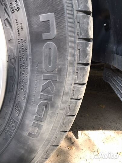Nordman WR SUV 215/65 R16 98