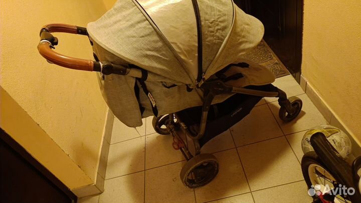 Valco Baby Snap 4 Trend коляска