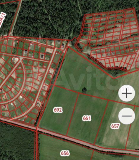 Участок 8,5 сот. (ИЖС)