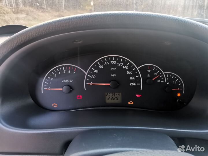 LADA Priora 1.6 МТ, 2009, 208 000 км