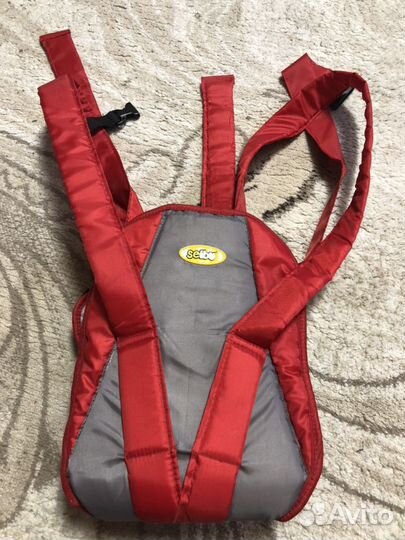 Кенгуру. Эргорюкзак