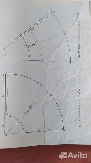 Книги по шитью СССР