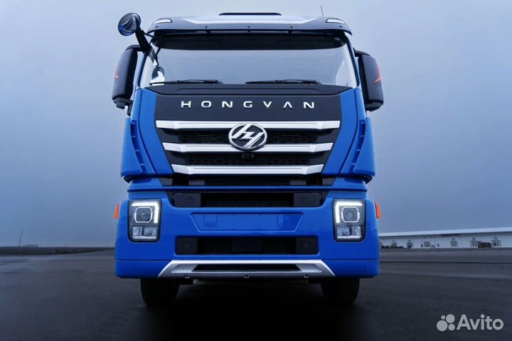 IVECO-Hongyan Genlyon 520, 2023