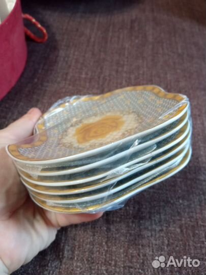 Сервиз кофейный 6 персон Арти-М