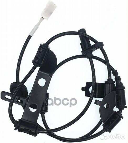 Датчик, частота вращения колеса зад лев 956