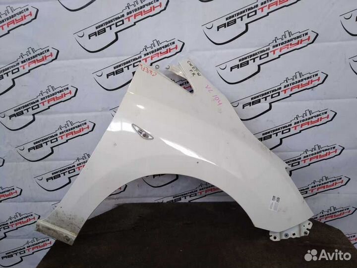 Крыло nissan mazda lafesta mazda5 premacy cweaw cw