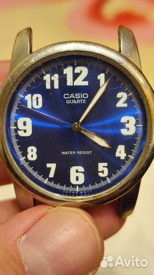 Мужские наручные часы casio