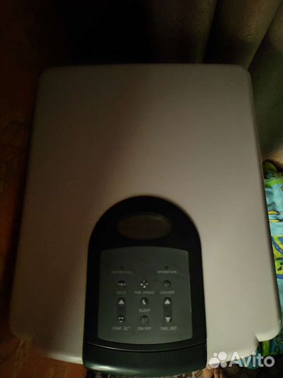 Мобильный кондиционер бу Хаер