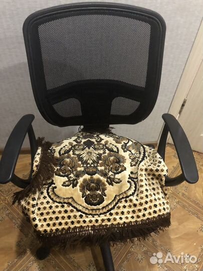 Офисное кресло бу