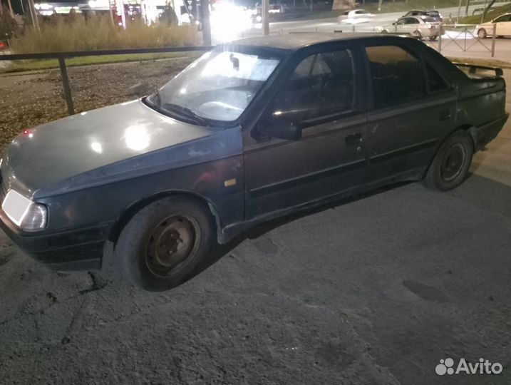 Peugeot 405 1.6 МТ, 1991, 260 000 км