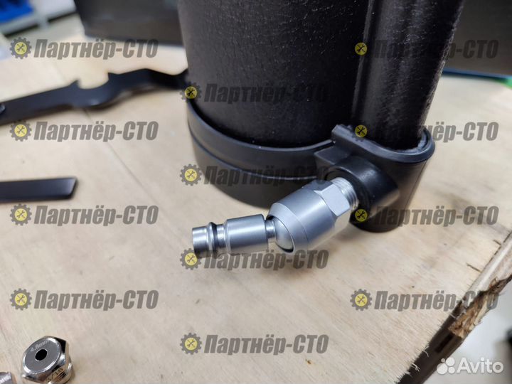 Заклепочник пневматический от 2,4 до 6,4мм NP6505