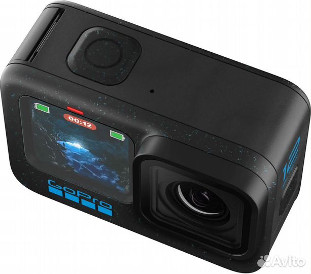 Экшн-камера GoPro Hero 12 Black - новая