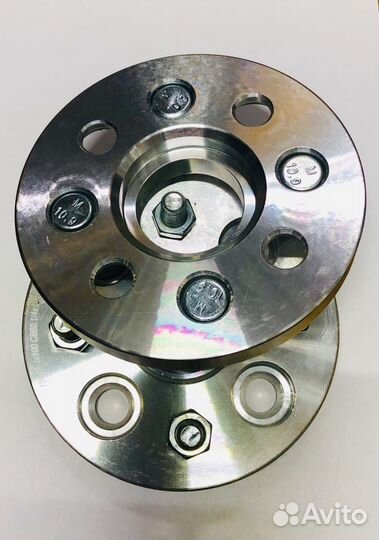 Проставки на колёса Kia Rio (20mm)