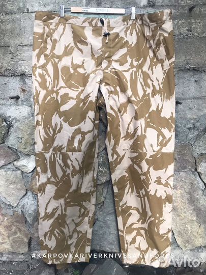 Брюки мембранные ddpm 85/112/128, Великобритания