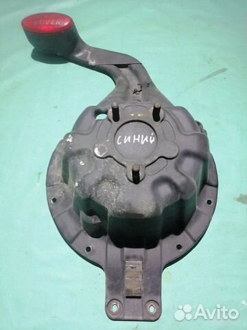 Кронштейн запасного колеса Land Rover Freelander