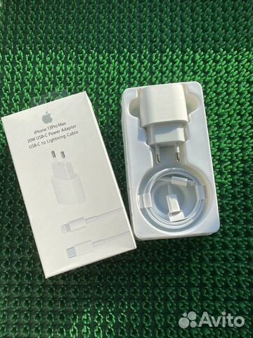 Зарядное устройство для iPhone