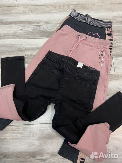 Вещи пакетом на девочку 5 6 лет