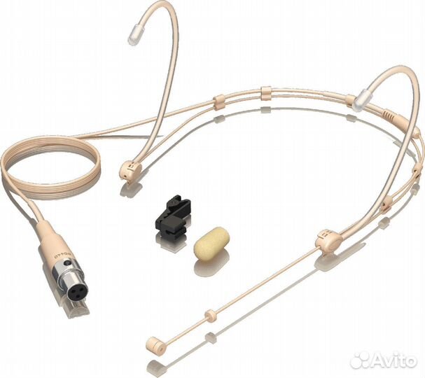 Аренда головной гарнитуры Behringer BD440 (Shurе)
