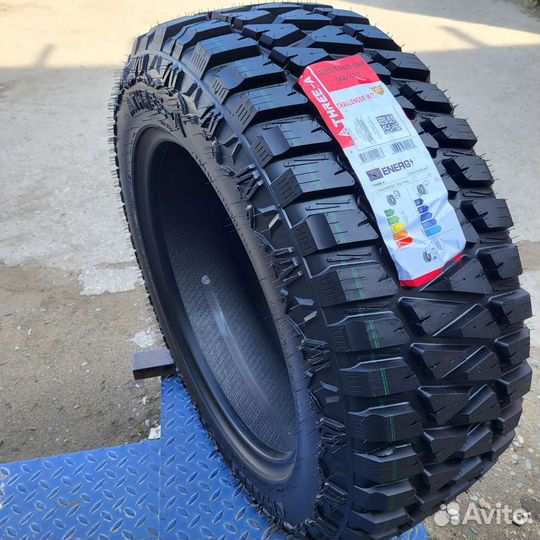 Three-A Challenger M/T 285/55 R20 122Q